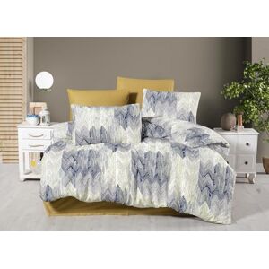 Brand Model Floral Blue - Bedding Set Brand Model Floral Blue - Bedding Set