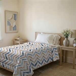MB HOME BASIC Summer Printed Microfiber Bedspread - Bedspread MB HOME BASIC Summer Printed Microfiber Bedspread - Bedspread