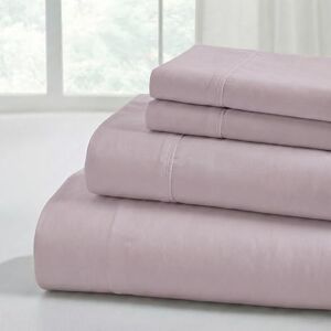Modern Threads Queen Dusty Mauve Microfiber Sheets - Bed Sheets Modern Threads Queen Dusty Mauve Microfiber Sheets - Bed Sheets