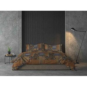 Athena Adana Terra Duvet Cover Set - Bed Linen Athena Adana Terra Duvet Cover Set - Bed Linen