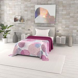 Italian Bed Linen Fantasy Printed Summer Duvet, Polyester Filling, Soffioni, 170 x 270 cm Italian Bed Linen Fantasy Printed Summer Duvet, Polyester Filling, Soffioni, 170 x 270 cm