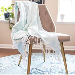 Isadora Paris Elegant Throw Blanket Super Soft Lightweight Blankets for Couch, Bed, Sofa Ultra Luxurious Warm and Cozy for All Seasons Isadora Paris Elegant Throw Blanket Super Soft Lightweight Blankets for Couch, Bed, Sofa Ultra Luxurious Warm and Cozy for All Seasons