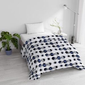 Italian Bed Linen BASIC Quilted and Printed Winter Quilt Optical, Single 160 x 245 cm Italian Bed Linen BASIC Quilted and Printed Winter Quilt Optical, Single 160 x 245 cm