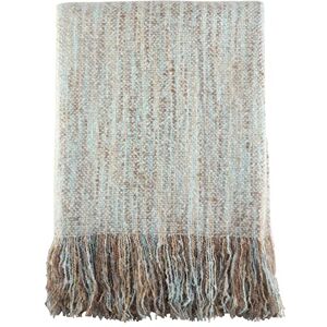 SARO LIFESTYLE Water Blue - 127x152 cm - Blanket SARO LIFESTYLE Water Blue - 127x152 cm - Blanket
