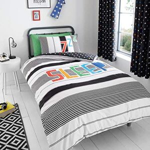 Catherine Lansfield - Sleep Glow In The Dark Bedding Catherine Lansfield - Sleep Glow In The Dark Bedding