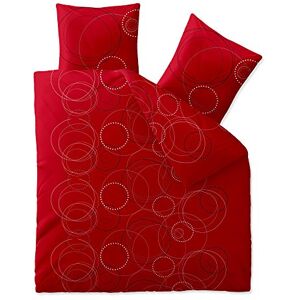 Aqua Textil Red Cotton Bedding Set - All-Season Bedding Set Aqua Textil Red Cotton Bedding Set - All-Season Bedding Set