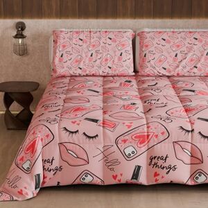 PETTI Artigiani Italiani - Winter Duvet - Microfiber - 270x260 cm - Hypoallergenic - Made in Italy PETTI Artigiani Italiani - Winter Duvet - Microfiber - 270x260 cm - Hypoallergenic - Made in Italy