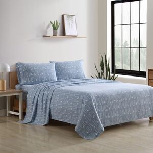 Eddie Bauer Birch Forest Cotton Bedding Sheet Set - Twin Eddie Bauer Birch Forest Cotton Bedding Sheet Set - Twin