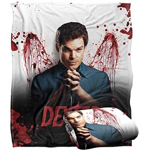 Dexter Blood Never Lies Silky Touch Super Soft Throw Blanket - Throw Blanket Dexter Blood Never Lies Silky Touch Super Soft Throw Blanket - Throw Blanket