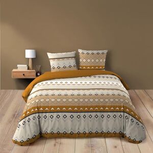 Douceur d'Intérieur Xena Cotton Bedding Set - Bed Linen Douceur d'Intérieur Xena Cotton Bedding Set - Bed Linen