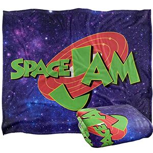LOGOVISION SPACE JAM Sj Logo Silky Touch Super Soft Throw Blanket 152 x 127 cm LOGOVISION SPACE JAM Sj Logo Silky Touch Super Soft Throw Blanket 152 x 127 cm