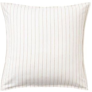 ESSIX Printed cotton flannel pillowcase, EQUILIBRE, 65 x 65 cm, ESSIX Printed cotton flannel pillowcase, EQUILIBRE, 65 x 65 cm,