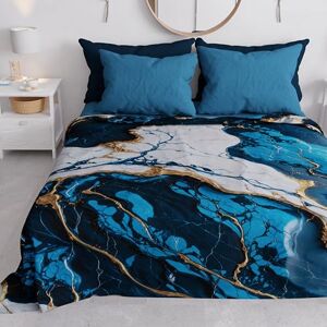 PETTI Artigiani Italiani - Marble Bedspread - 265x265cm - Bed Cover PETTI Artigiani Italiani - Marble Bedspread - 265x265cm - Bed Cover