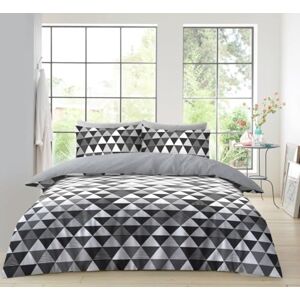 GC GAVENO CAVAILIA Microfiber Duvet Cover Set Hypoallergenic Triangle Bedding Sets King Size Bed Set (230x220 Cm) Super Soft Comforter Cover Bed Linen GC GAVENO CAVAILIA Microfiber Duvet Cover Set Hypoallergenic Triangle Bedding Sets King Size Bed Set (230x220 Cm) Super Soft Comforter Cover Bed Linen