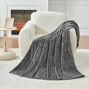 GC GAVENO CAVAILIA Large Fluffy Blanket Throws for Sofas and Beds Soft Warm Sherpa Fleece Blanket King Size, Cosy Plush Sofa Throw Blanket, Bed Throw for Living Room or Bedroom,(200x240cm) Charcoal GC GAVENO CAVAILIA Large Fluffy Blanket Throws for Sofas and Beds Soft Warm Sherpa Fleece Blanket King Size, Cosy Plush Sofa Throw Blanket, Bed Throw for Living Room or Bedroom,(200x240cm) Charcoal