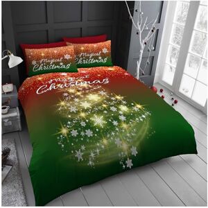 GC GAVENO CAVAILIA Christmas Duvet Cover Single Soft Xmas Bedding & Quilt Cover with Pillowcase Xmas Tree Pattern Single Bed Duvet Set Breathable Comforter Cover (135x200 cm) Washable GC GAVENO CAVAILIA Christmas Duvet Cover Single Soft Xmas Bedding & Quilt Cover with Pillowcase Xmas Tree Pattern Single Bed Duvet Set Breathable Comforter Cover (135x200 cm) Washable