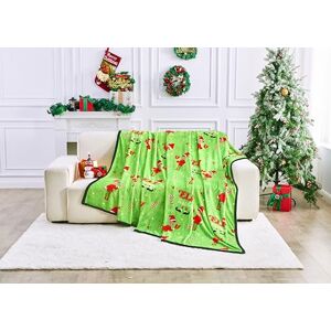 GC GAVENO CAVAILIA Elf Christmas Fleece Blanket Soft Fluffy Sherpa Throw Blanket for Sofa, Bed & Couch Warm Winter Thick Faux Fur Throws (200x240 cm) Extra Large Xmas Blanket & Adults GC GAVENO CAVAILIA Elf Christmas Fleece Blanket Soft Fluffy Sherpa Throw Blanket for Sofa, Bed & Couch Warm Winter Thick Faux Fur Throws (200x240 cm) Extra Large Xmas Blanket & Adults