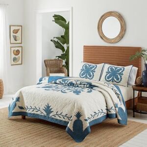 Tommy Bahama King Quilt - Bedding Tommy Bahama King Quilt - Bedding