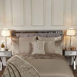 Emma Barclay Mink Velvet Duvet Set - Single Bed Emma Barclay Mink Velvet Duvet Set - Single Bed