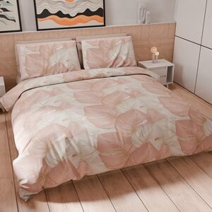 PETTI Artigiani Italiani Double Duvet Cover 200 x 200 cm, Microfibre Duvet Cover Set with Digital Print + 1 Pillowcase 50 x 80 cm Made in Italy Tropical Powder O PETTI Artigiani Italiani Double Duvet Cover 200 x 200 cm, Microfibre Duvet Cover Set with Digital Print + 1 Pillowcase 50 x 80 cm Made in Italy Tropical Powder O