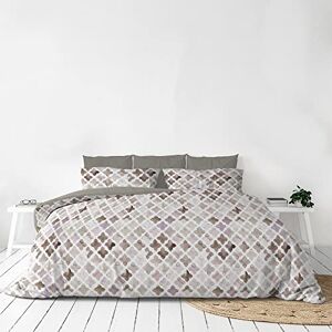 Italian Bed Linen MB Home Italy “Fashion” Duvet Cover Set, Florence, Double Italian Bed Linen MB Home Italy “Fashion” Duvet Cover Set, Florence, Double
