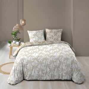 Douceur d'Intérieur Oliana Reversible Bedding Set - Bed Linen Douceur d'Intérieur Oliana Reversible Bedding Set - Bed Linen
