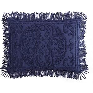 Beatrice Home Fashions Medallion Chenille Bedspread - King Beatrice Home Fashions Medallion Chenille Bedspread - King