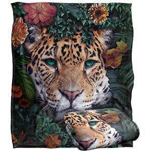 LOGOVISION Bcreative Reinders Reinders Tiger Silky Touch Super Soft Throw Blanket 152 X 127 Cm LOGOVISION Bcreative Reinders Reinders Tiger Silky Touch Super Soft Throw Blanket 152 X 127 Cm