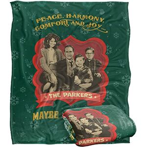 LOGOVISION A CHRISTMAS STORY Christmas Card Silky Touch Super Soft Throw Blanket 152 x 127 cm LOGOVISION A CHRISTMAS STORY Christmas Card Silky Touch Super Soft Throw Blanket 152 x 127 cm