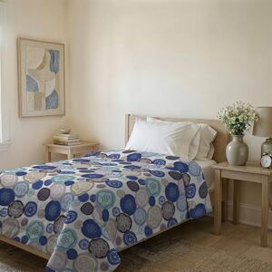 MB HOME BASIC Summer Quilt - Printed Microfiber 160x240cm MB HOME BASIC Summer Quilt - Printed Microfiber 160x240cm