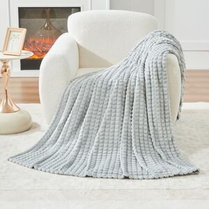 GC GAVENO CAVAILIA Large Fluffy Blanket Throws for Sofas and Beds Soft Warm Sherpa Fleece Blanket King Size, Cosy Plush Sofa Throw Blanket, Bed Throw for Living Room or Bedroom, (200x240 cm) Grey GC GAVENO CAVAILIA Large Fluffy Blanket Throws for Sofas and Beds Soft Warm Sherpa Fleece Blanket King Size, Cosy Plush Sofa Throw Blanket, Bed Throw for Living Room or Bedroom, (200x240 cm) Grey