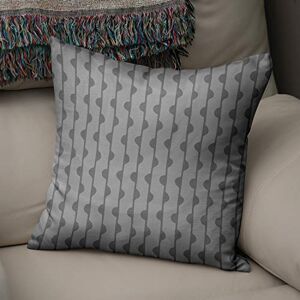 Bonamaison Decorative Cushion Cover Random Pattern, Throw Pillow Covers, Home Decorative Pillowcases for Livingroom, Sofa, Bedroom, Size:43X43 Cm Designed and Manufactured in Turkey Bonamaison Decorative Cushion Cover Random Pattern, Throw Pillow Covers, Home Decorative Pillowcases for Livingroom, Sofa, Bedroom, Size:43X43 Cm Designed and Manufactured in Turkey