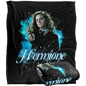 LOGOVISION HARRY POTTER Hermione Ready Officially Licensed Silky Touch Super Soft Throw Blanket 152 x 127 cm LOGOVISION HARRY POTTER Hermione Ready Officially Licensed Silky Touch Super Soft Throw Blanket 152 x 127 cm