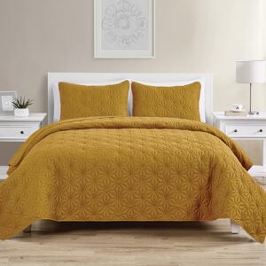 VCNY Home - Quilt Set, Soft Bedding with Matching Shams - Full/Queen VCNY Home - Quilt Set, Soft Bedding with Matching Shams - Full/Queen