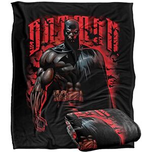 LOGOVISION BATMAN Red Knight Officially Licensed Silky Touch Super Soft Throw Blanket 152 x 127 cm LOGOVISION BATMAN Red Knight Officially Licensed Silky Touch Super Soft Throw Blanket 152 x 127 cm