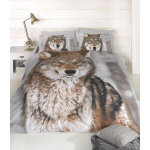 Rapport Home Wolf Kingsize Duvet Cover Set Printed Panel King Duvet Cover Set Rapport Home Wolf Kingsize Duvet Cover Set Printed Panel King Duvet Cover Set