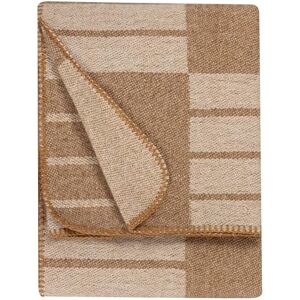 furn. Yard Harlech Throw – Soft Reversible Geometric Check Blanket (Biscuit 130x180cm) furn. Yard Harlech Throw – Soft Reversible Geometric Check Blanket (Biscuit 130x180cm)