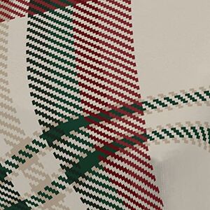 Catherine Lansfield Munro Stags Red Fitted Sheet and Pillowcase White 120x200+50x80 Catherine Lansfield Munro Stags Red Fitted Sheet and Pillowcase White 120x200+50x80