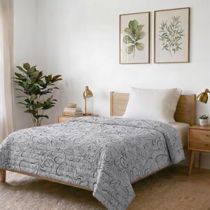 Italian Bed Linen printed summer quilt FANTASY, polyester filling, Ornato, 170x270cm Italian Bed Linen printed summer quilt FANTASY, polyester filling, Ornato, 170x270cm