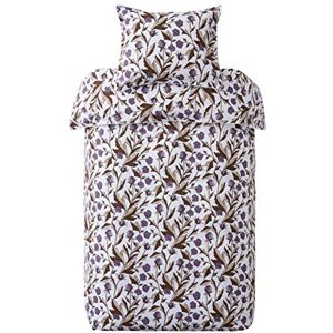 Ellos Home Combed Cotton Perch Vivian Flower Duvet Set 2 or 3 Pieces Ellos Home Combed Cotton Perch Vivian Flower Duvet Set 2 or 3 Pieces