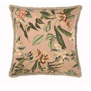 Linen House Anastacia Continental Pillowcase Sham, Multi, 65 x 65cm Linen House Anastacia Continental Pillowcase Sham, Multi, 65 x 65cm