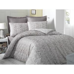 Nuit Des RĂªves Satin Double Quilt Cover Set - Bed & Bath Nuit Des RĂªves Satin Double Quilt Cover Set - Bed & Bath