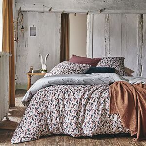 ESSIX Printed Duvet Cover 200 x 200 cm Cotton Percale ESSIX Printed Duvet Cover 200 x 200 cm Cotton Percale