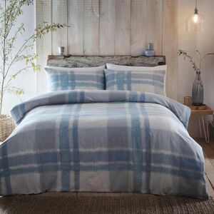 Appletree Verbier Brushed Cotton Duvet Cover Bedding Set - Bedding Set Appletree Verbier Brushed Cotton Duvet Cover Bedding Set - Bedding Set