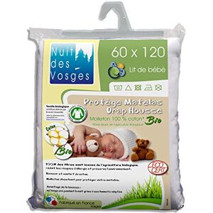 Nuit des Vosges 201911 Mattress Protector - Bio Cotton Nuit des Vosges 201911 Mattress Protector - Bio Cotton