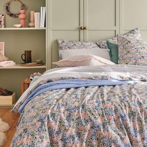 ESSIX Printed Cotton Percale Duvet Cover, Grove, 240 x 220 cm, ESSIX Printed Cotton Percale Duvet Cover, Grove, 240 x 220 cm,