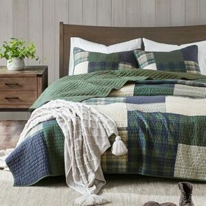 Woolrich Mill Creek Bedspread - Full/Queen Woolrich Mill Creek Bedspread - Full/Queen