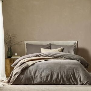 Mole Yard Malton Stripe 100% Cotton Duvet Set - Single Mole Yard Malton Stripe 100% Cotton Duvet Set - Single