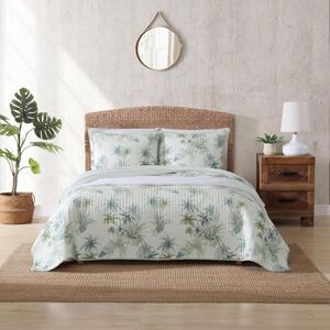 Tommy Bahama - King Quilt, Cotton Reversible Bedding - Bedding Tommy Bahama - King Quilt, Cotton Reversible Bedding - Bedding