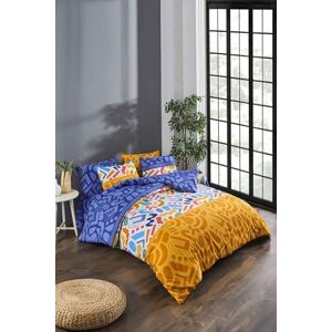 Nuit Des RĂªves Cotton-Polyester Duvet Cover Set - Elegant Design Nuit Des RĂªves Cotton-Polyester Duvet Cover Set - Elegant Design